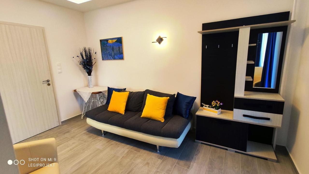 Papp Apartmanhaz 沃尼奥尔茨沃什海吉 外观 照片