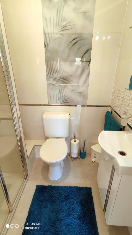 Papp Apartmanhaz 沃尼奥尔茨沃什海吉 外观 照片